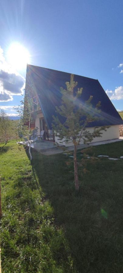 Pinewood Home Zabljak Exterior photo