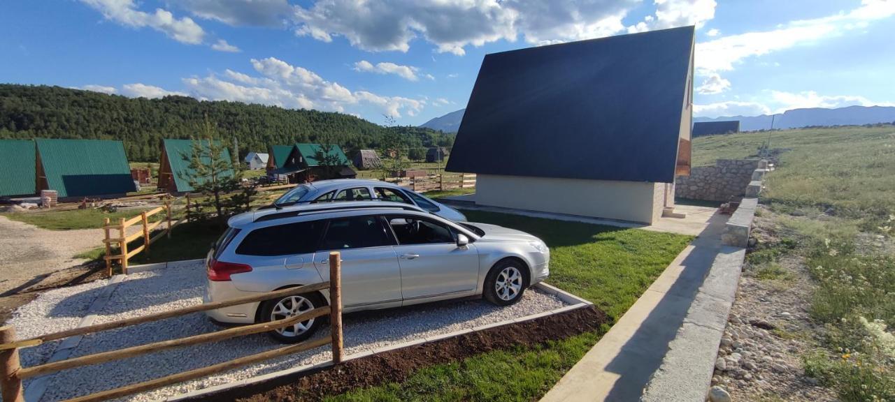 Pinewood Home Zabljak Exterior photo
